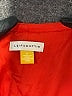 Leifsdottir Red Sleeveless Blouse Size 8 - photo 7