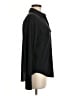 Equipment Black Long Sleeve Button-Down Shirt Size M - photo 4