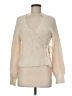 Express Ivory Cardigan Size M - photo 1