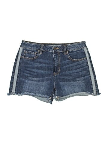 CAbi Denim Shorts (view 1)