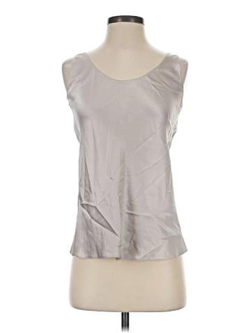 Vince. Sleeveless T-Shirt (view 1)