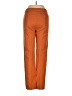 Tory Burch Orange Casual Pants Size 6 - photo 2
