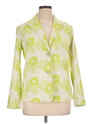 Coldwater Creek Blazer (view 1)