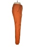 Tory Burch Orange Casual Pants Size 6 - photo 4