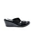 Skechers Black Wedges Size 7 1/2 - photo 1