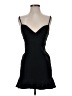Forever 21 Black Cocktail Dress Size S - photo 1
