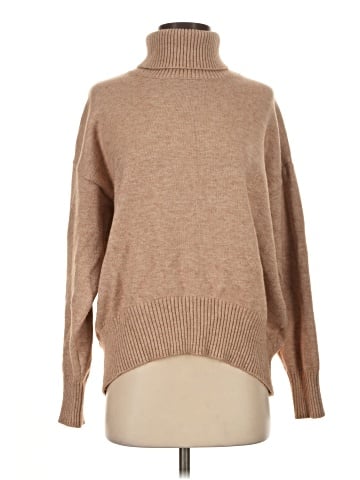 Unbranded Turtleneck Sweater (view 1)