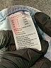 American Eagle Outfitters Stripes Blue Jeans Size 0 - photo 7