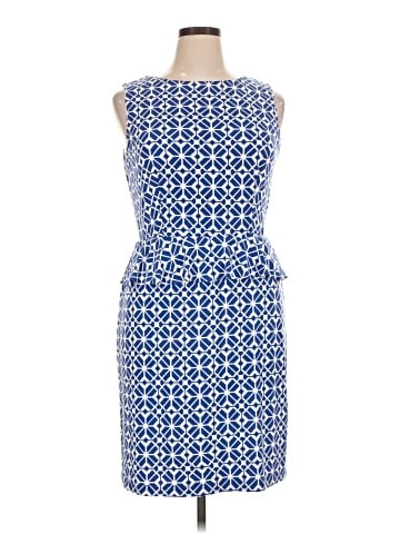 DM Donna Morgan Cocktail Dress (view 1)