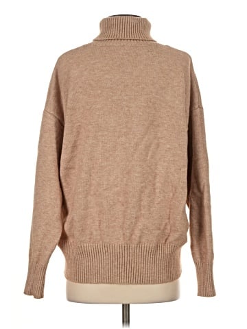 Unbranded Turtleneck Sweater (view 2)