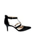 Sole Society Black Heels Size 7 - photo 1