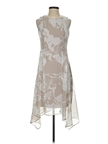 Chaps Cocktail Dress (view 1)