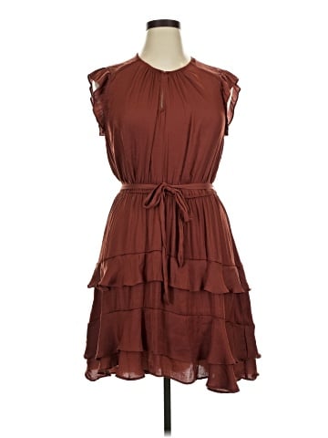 Simply Vera Vera Wang Casual Dress (view 1)