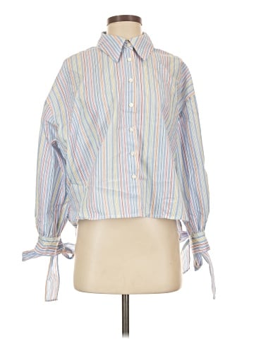 Maeve 3/4 Sleeve Blouse (view 1)