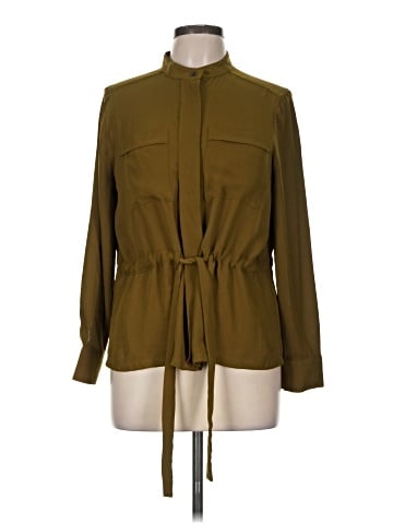 Banana Republic Long Sleeve Blouse (view 1)