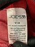 Joe's Jeans Color Block Red Jeggings Size 25 waist - photo 7