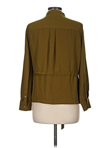 Banana Republic Long Sleeve Blouse (view 2)