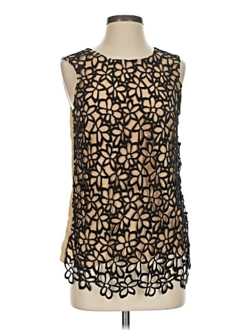 Lela Rose for Neiman Marcus + Target Sleeveless Blouse (view 1)