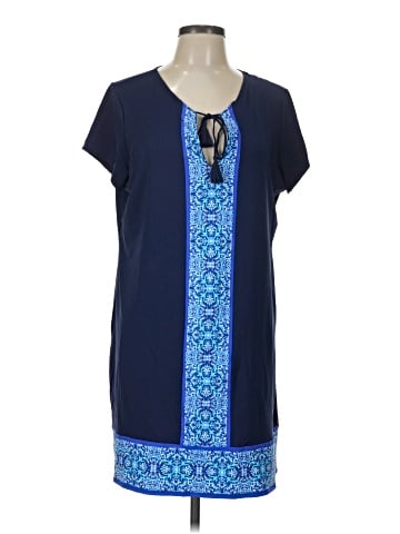 Lands' End Casual Dress (view 1)