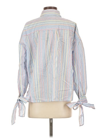 Maeve 3/4 Sleeve Blouse (view 2)