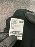 HEATTECH Solid Black Yoga Pants Size S - photo 7
