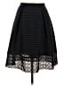 Ted Baker London 100% Polyester Black Formal Skirt Size 4 (1) - photo 1