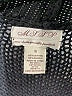 M.S.S.P. Black Cardigan Size S - photo 7