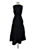 Universal Thread Solid Black Cocktail Dress Size S - photo 2
