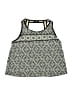 Lands' End Gray Swimsuit Top Size 20 - photo 1