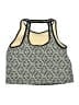Lands' End Gray Swimsuit Top Size 20 - photo 2