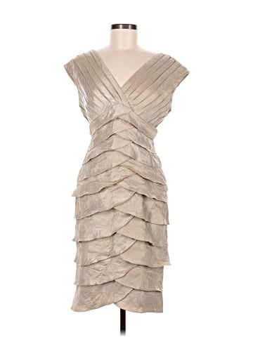 Adrianna Papell Cocktail Dress (view 1)