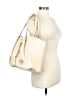 Tory Burch Ivory Leather Tote One size - photo 2
