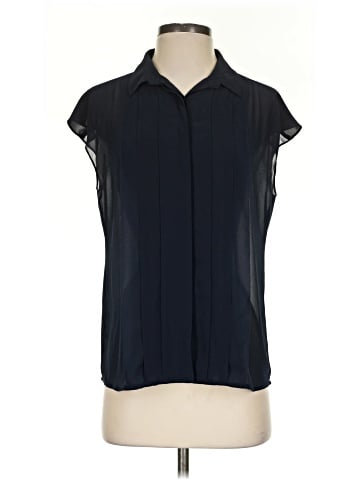 Ann Taylor LOFT Short Sleeve Blouse (view 1)