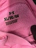 Under Armour Pink Pullover Hoodie Size XL - photo 7