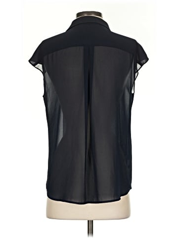 Ann Taylor LOFT Short Sleeve Blouse (view 2)