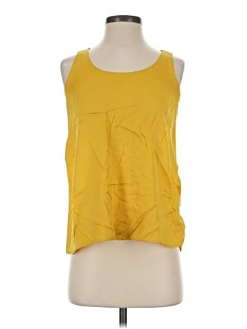 Vince. Sleeveless T-Shirt (view 1)
