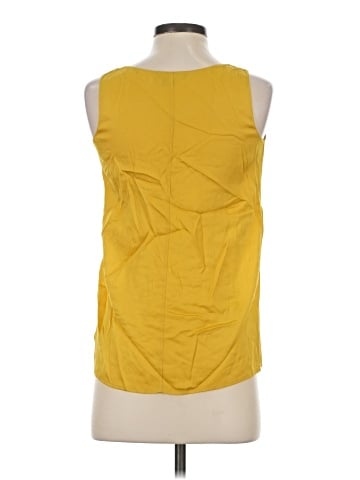 Vince. Sleeveless T-Shirt (view 2)