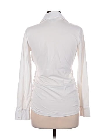 CAbi Long Sleeve Blouse (view 2)