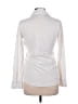 CAbi White Long Sleeve Blouse Size L - photo 2