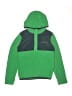 Columbia 100% Polyester Green Zip Up Hoodie Size 10 - photo 1