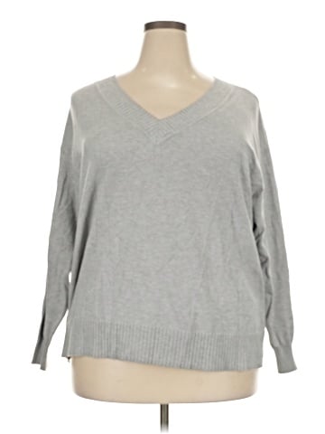 Lane Bryant Pullover Sweater (view 1)