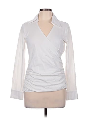 CAbi Long Sleeve Blouse (view 1)