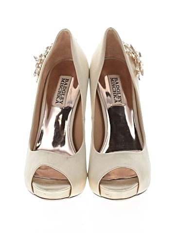 Badgley Mischka Heels (view 2)