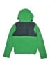 Columbia 100% Polyester Green Zip Up Hoodie Size 10 - photo 2