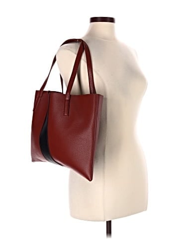 Vince Camuto Leather Tote (view 2)