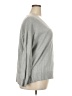 Lane Bryant Gray Pullover Sweater Size 22 - 24 Plus - photo 4