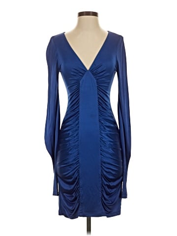 BCBGMAXAZRIA Cocktail Dress (view 1)