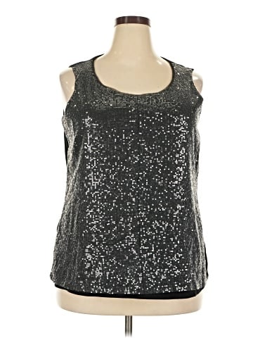 Coldwater Creek Sleeveless Top (view 1)