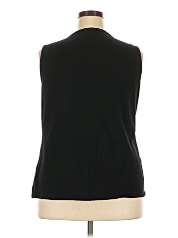 Coldwater Creek Sleeveless Top (view 2)