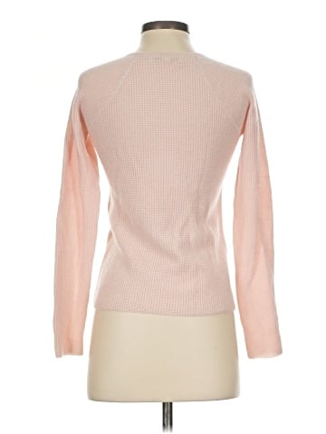 Elizabeth and James Cashmere Pullover Sweater (view 2)
